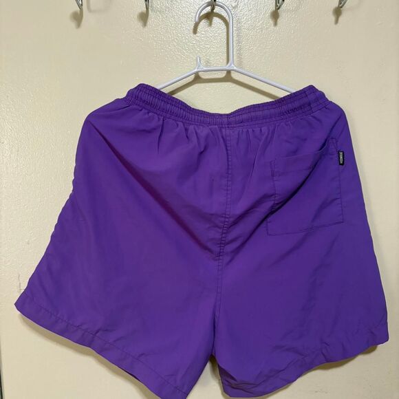 EDC Purple Swim Trunks size: Medium - Picture 2 of 3